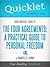 Quicklet on Don Miguel Ruiz's The Four Agreements by Narielle Living