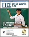 FTCE Social Science 6-12 w/ CD-ROM (FTCE Teacher Certification Test Prep)