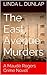 The East Avenue Murders by Linda L.  Dunlap