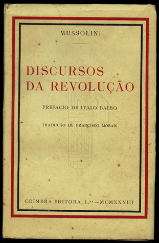 Discursos da Revolução