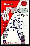 How to Find Lost Objects
