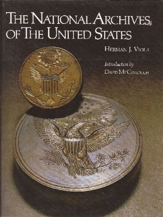 The National Archives of the United States (Hardcover)