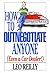 How To Outnegotiate Anyone (Even a Car Dealer!)
