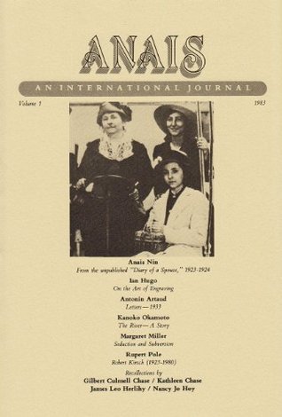 ANAIS: An International Journal, Volume 1 (Kindle Edition)