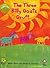 The Three Billy Goats Gruff by Mary Finch