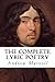 The Complete Lyric Poetry