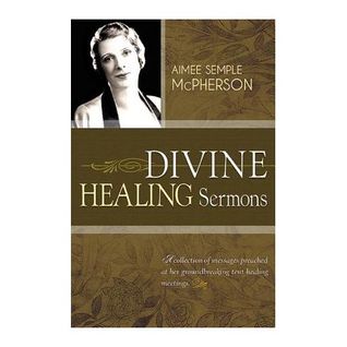 Free Download Divine Healing Sermons Full Audiobook