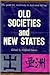 Old societies and new State...