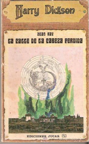 Portada de La calle de la cabeza perdida, de Jean Ray