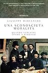 Una sconosciuta moralità. Quando Verlaine sparò a Rimbaud by Giuseppe Marcenaro