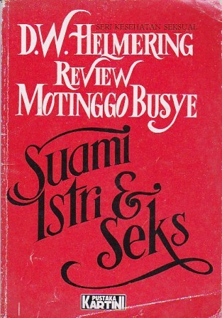 Review Buku D.W. Helmering Suami - Istri dan Seks
