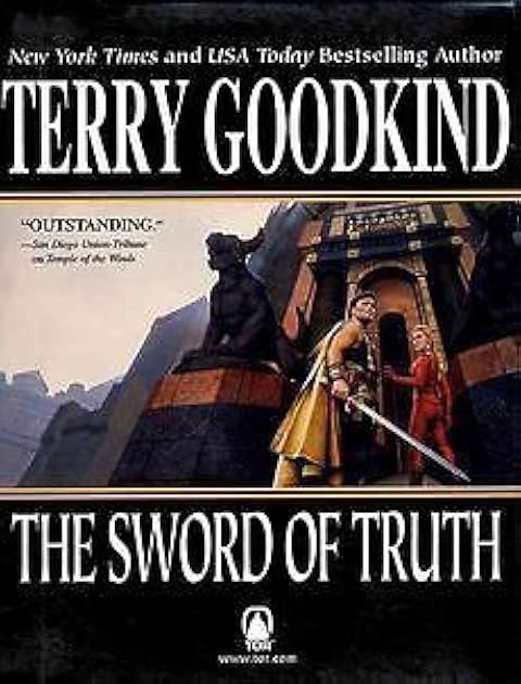 The Sword of Truth Boxed Set II: Temple of the Winds; Soul of the Fire; Faith of the Fallen (Sword of Truth, #4-6)