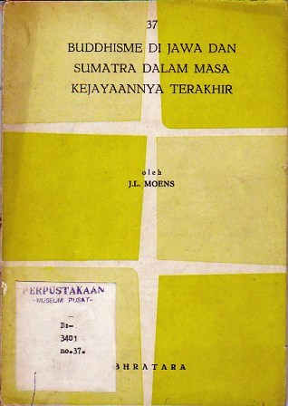 Buddhisme di Jawa dan Sumatra dalam Masa Kejayaannya Terakhir