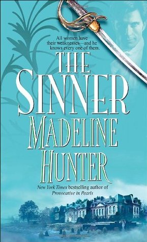 The Sinner (Seducers #4)