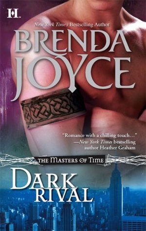 Dark Rival (Masters of Time, #2)