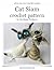 Cat Siam Crochet Pattern Amigurumi toy (LittleOwlsHut)