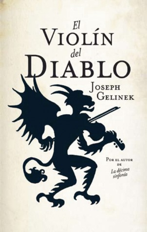El violín del diablo (Hardcover)