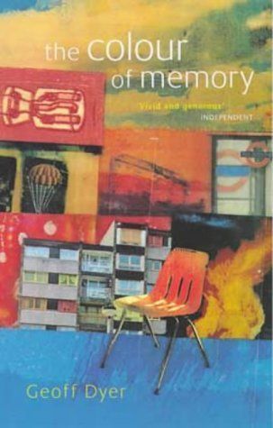 The Colour Of Memory