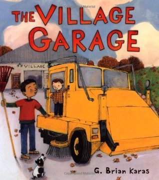 The Village Garage (Hardcover)