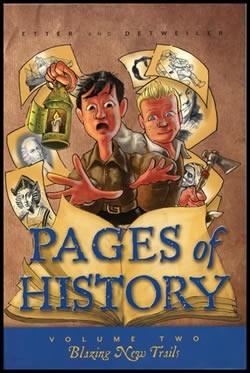 Blazing New Trails (Pages of History #2)