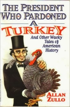 The President who Pardoned a Turkey and Other Wacky Tales of American History (Paperback)