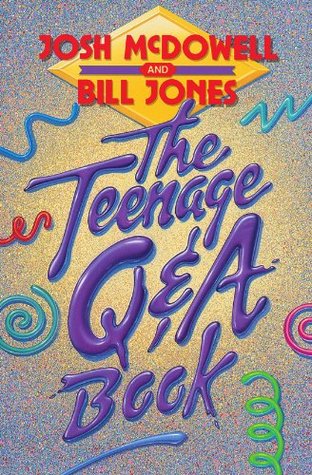 The Teenage Q&A Book