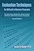 Evaluation Techniques for Difficult to Measure Programs: For Education, Nonprofit, Grant Funded, Business and Human Service Programs