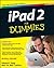 iPad 2 For Dummies