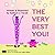 The Very Best You!
