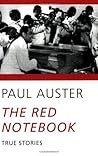 The Red Notebook by Paul Auster