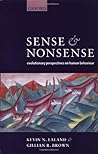 Sense and Nonsens...