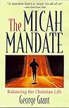 The Micah Mandate...