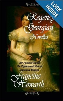 Regency Georgian Novellas