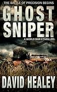 Ghost Sniper (Caje Cole, #1) 