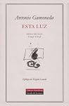 Esta luz: Poesía ...
