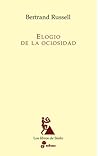 Elogio de la ocio...