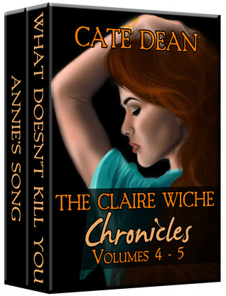 The Claire Wiche Chronicles Volumes 1-3