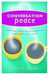Book cover for Conversation Peace