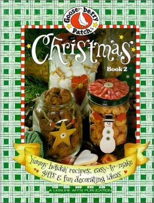 Gooseberry Patch Christmas Book 2 (Hardcover)