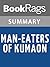 Summary & Study Guide Man-eaters of Kumaon by Jim Corbett