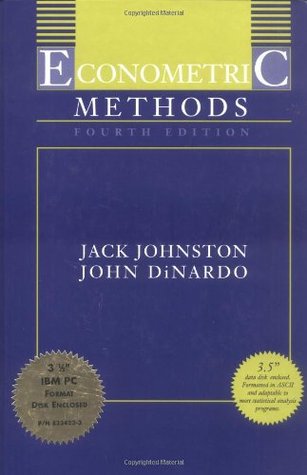 Econometric Methods (Hardcover)