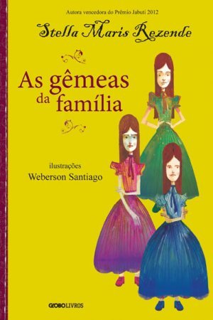 As Gêmeas da Família (Paperback)