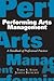 Performing Arts Management by Jessica Bathurst