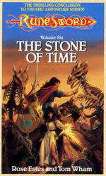 The Stone of Time (Rune Sword, #6)