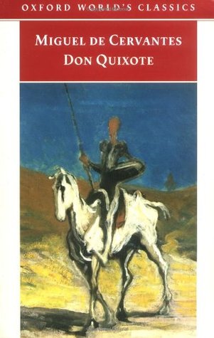 Don Quixote by Miguel de Cervantes