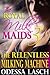 The Royal Milk Maids 3: The Relentless Milking Machine