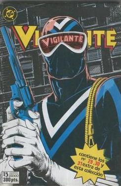 Vigilante #7 (Vigilante Taco, #7)