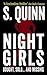 Night Girls Book (Trafficked 2)