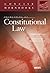 Nowak and Rotunda's Principles of Constitutional Law, 4th (Concise Hornbook Series)