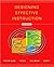 Designing Effective Instruction